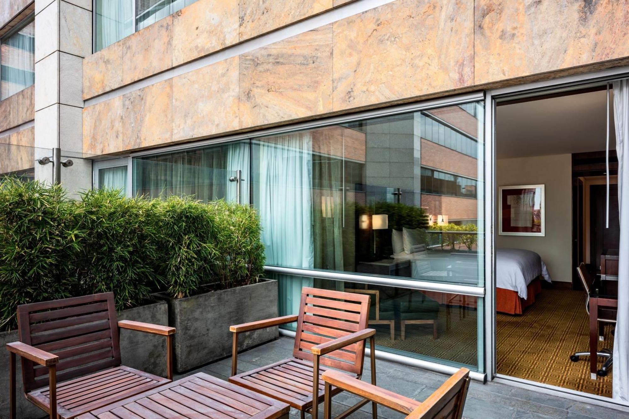 JW Marriott Hotel Bogotá Exterior foto