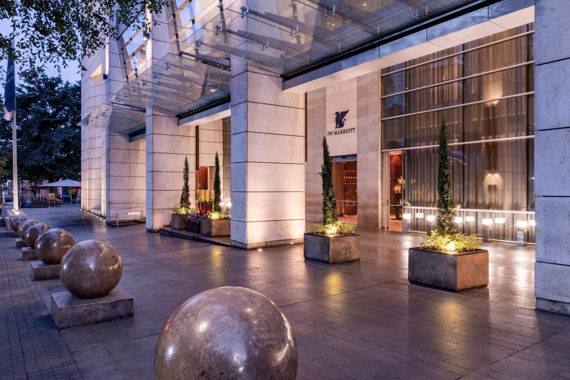 JW Marriott Hotel Bogotá Exterior foto